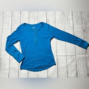 Blue Long Sleeve (Girls)